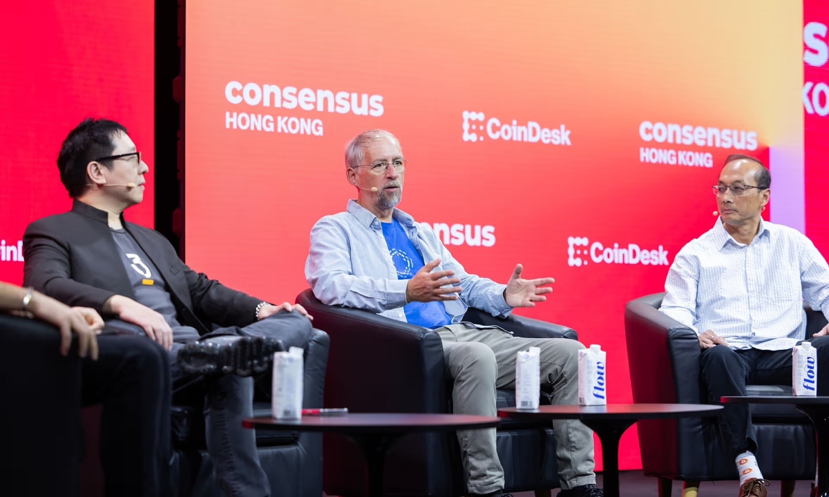 Kiến trúc sư đời đầu của tiền số: Bitcoin rất dễ bay hơi