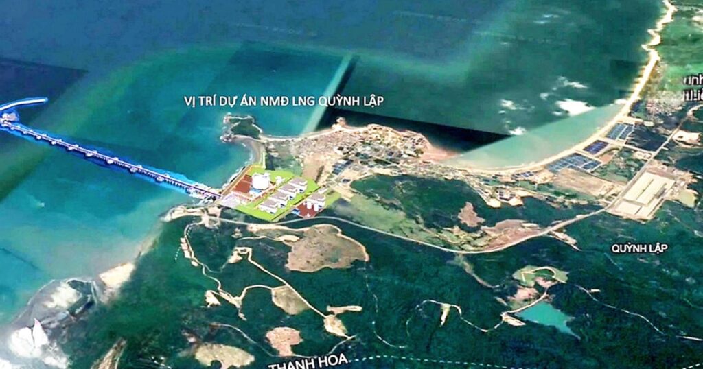 Diễn biến mới nhất về siêu dự án điện khí hơn 59.300 tỷ đồng tại Nghệ An