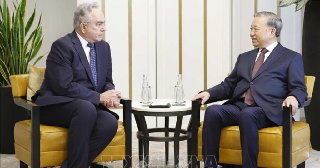 Việt Nam – điểm đến chiến lược trong chuỗi đầu tư và đổi mới sáng tạo.