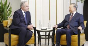 Việt Nam – điểm đến chiến lược trong chuỗi đầu tư và đổi mới sáng tạo.