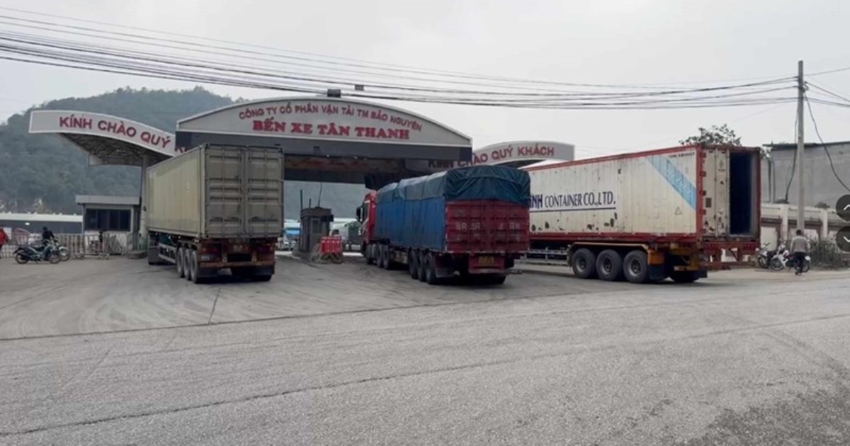 Cục Hải quan hối thúc bộ ngành gỡ điểm nghẽn Nghị định 46