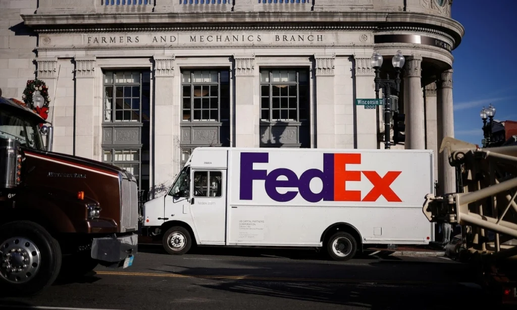 FedEx kiện chính phủ Mỹ đòi hoàn thuế