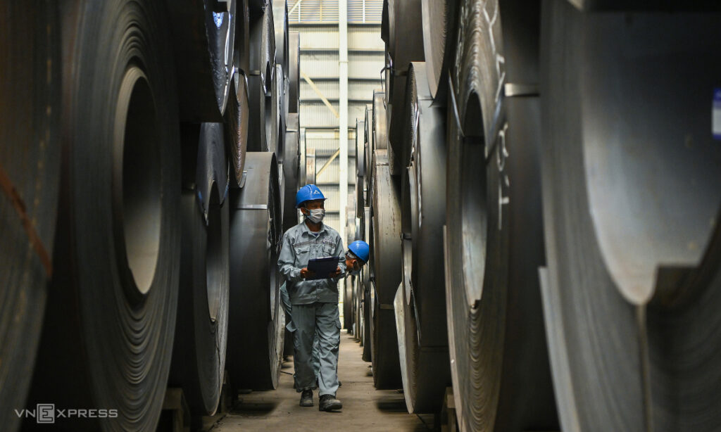 Ngành nhiệt điện, sắt thép, xi măng được thải tối đa hơn 268 triệu tấn CO2