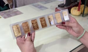 Giá vàng thường tăng hay giảm sau ngày vía Thần Tài?