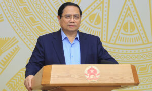 Thủ tướng: Cần có chính sách nhà ở cho người thu nhập trung bình