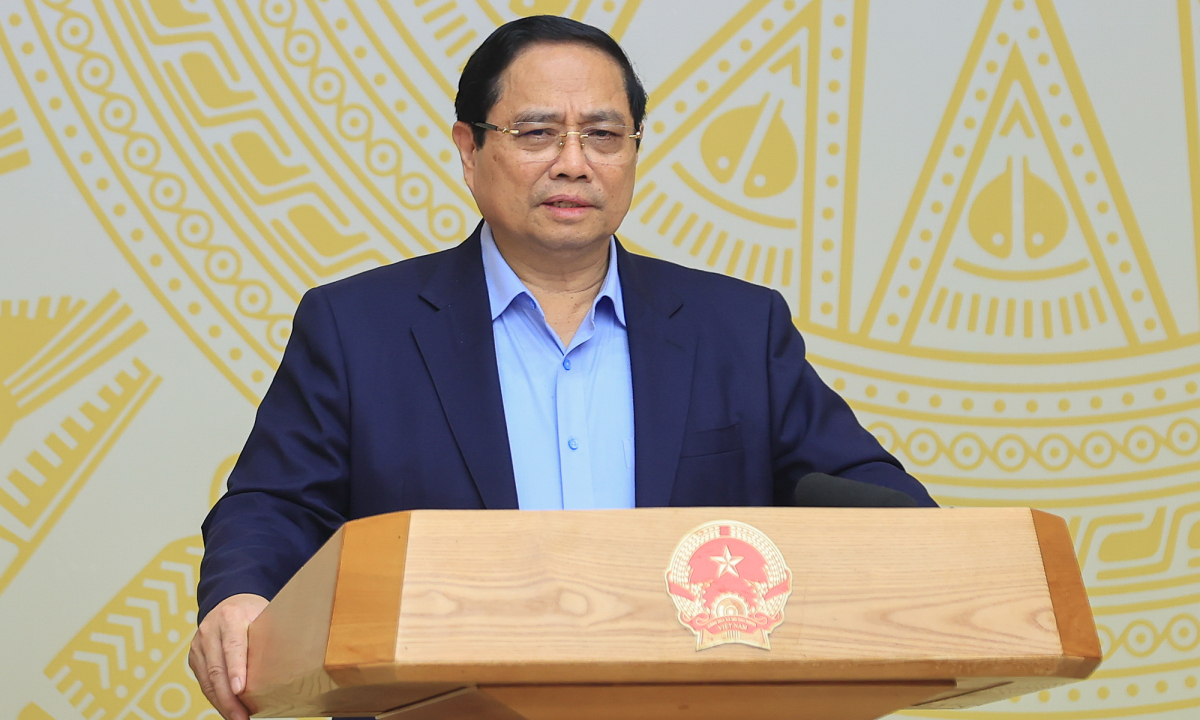 Thủ tướng: Cần có chính sách nhà ở cho người thu nhập trung bình