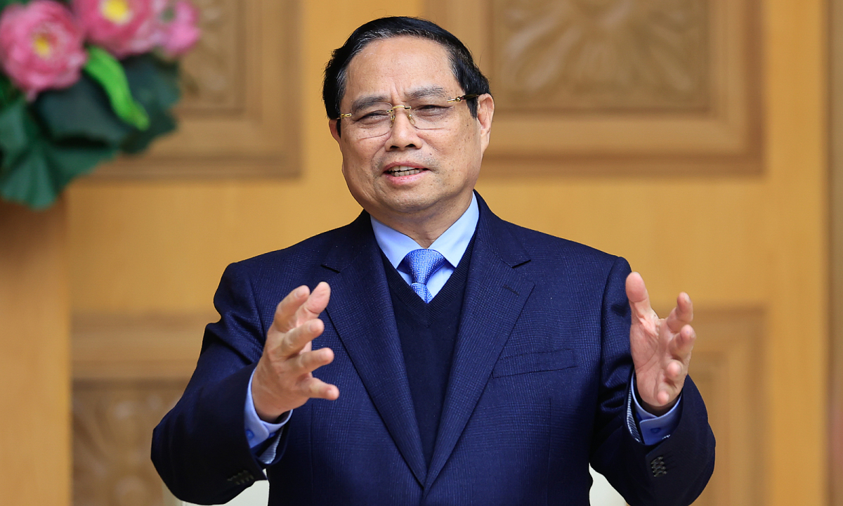 Thủ tướng mong thêm nhiều doanh nghiệp Nhật làm ăn có lãi tại Việt Nam