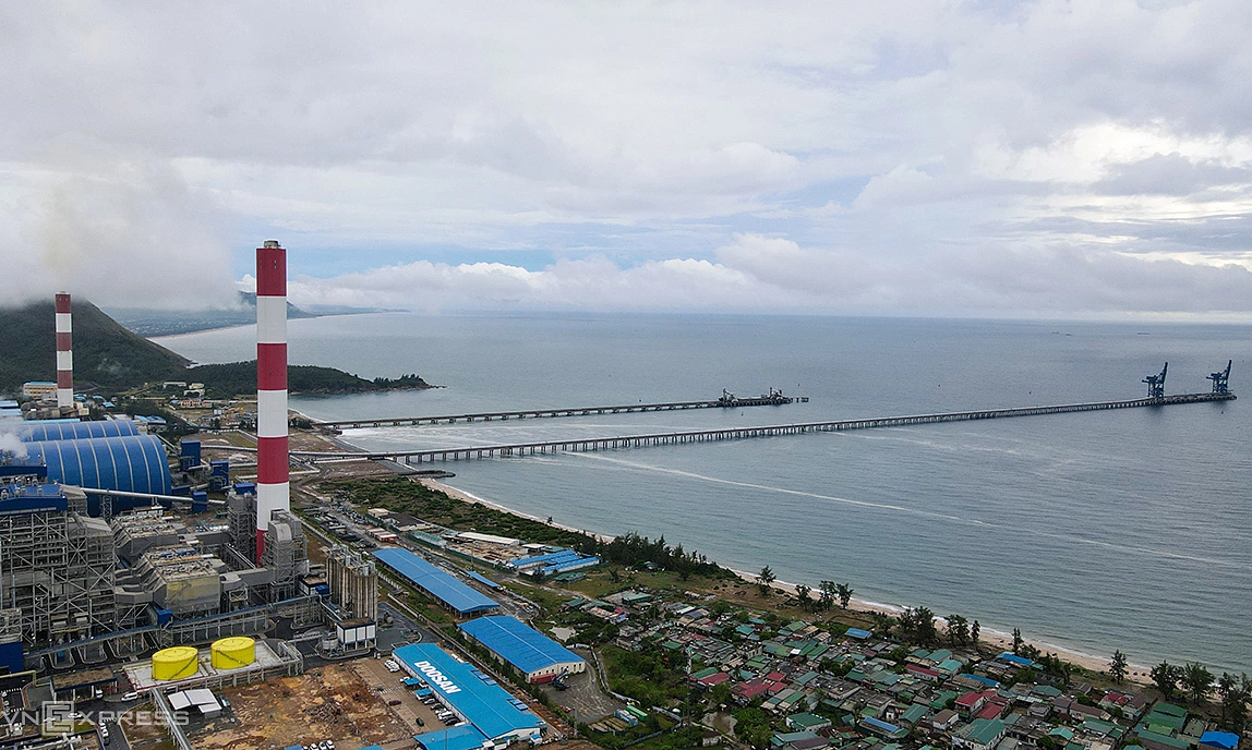 VinFast xây nhà máy xe điện hơn 13.000 tỷ đồng tại Hà Tĩnh