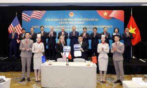 Sun PhuQuoc Airways mua 40 tàu bay Boeing trị giá 22,5 tỷ USD