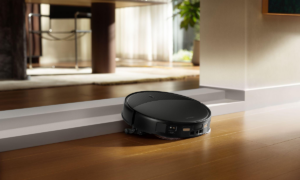 Thiết kế 'hòa hợp không gian sống' trên Roborock Saros 20 Series