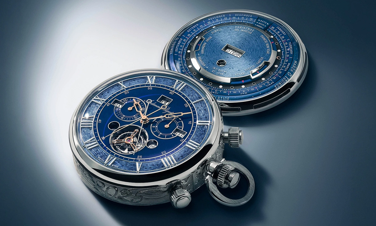 Loạt thiết kế mới tiếp nối hành trình 150 năm của Audemars Piguet