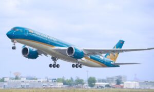 Việt Nam lần đầu có đường bay thẳng tới Hà Lan