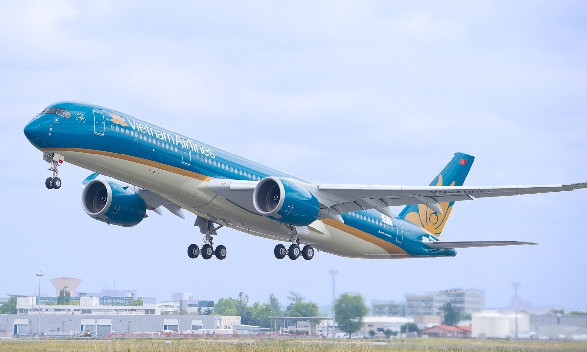 Việt Nam lần đầu có đường bay thẳng tới Hà Lan