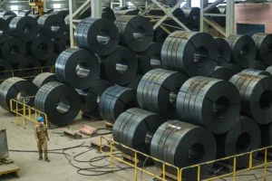 Chính phủ đặt mục tiêu thép nội dần thay thế hàng nhập