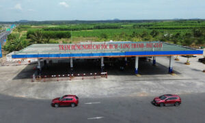 11 điểm đổ xăng thay thế các trạm đóng cửa trên cao tốc Long Thành - Dầu Giây