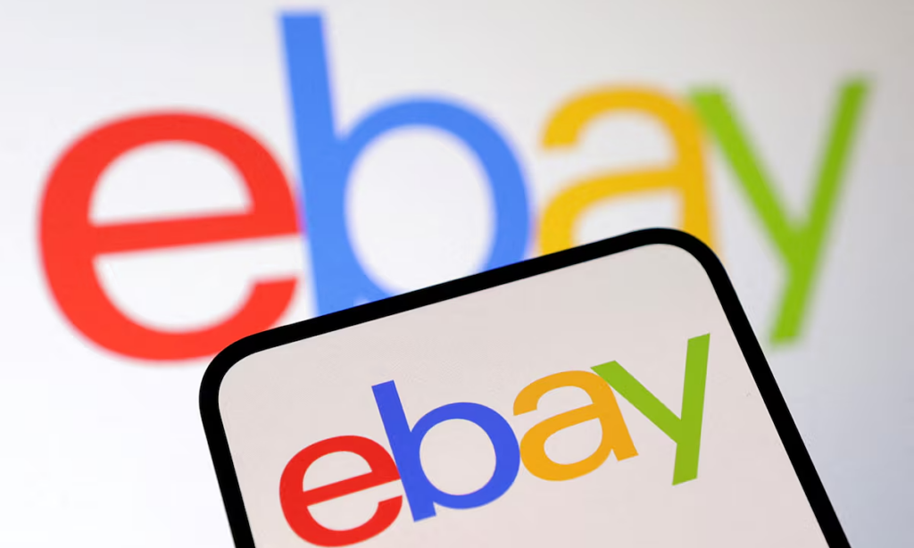 Gã khổng lồ eBay 'đặt cược' 1,2 tỷ USD vào thị trường quần áo cũ
