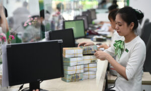 Lãi suất vay mua nhà tăng mạnh