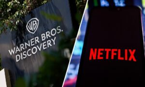 Netflix rút khỏi thương vụ với Warner Bros