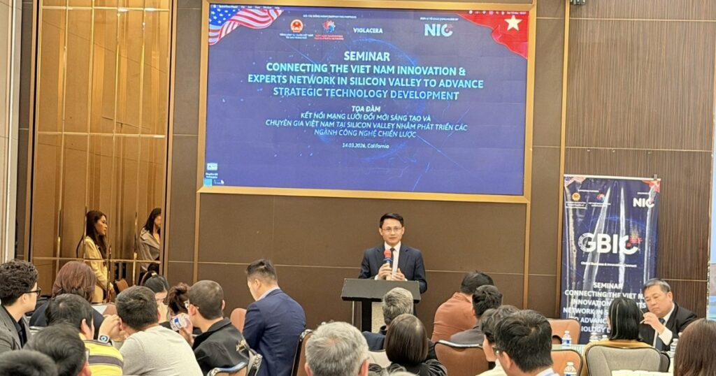 Kết nối và huy động hiệu quả nguồn tri thức của cộng đồng người Việt tại Silicon Valley (Hoa Kỳ)