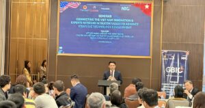 Kết nối và huy động hiệu quả nguồn tri thức của cộng đồng người Việt tại Silicon Valley (Hoa Kỳ)