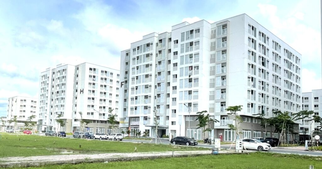 Dự kiến sửa đổi điều kiện về thu nhập của người mua nhà ở xã hội