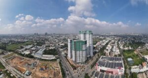 Đông Bắc TP.HCM tăng giá: Chuộng dự án hiện hữu, nâng tiêu chuẩn mua nhà