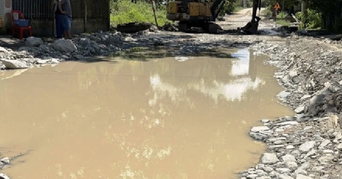 Cải tạo, nâng cấp Quốc lộ 14D nối Đà Nẵng với Lào: Nhu cầu cấp bách và thách thức lớn