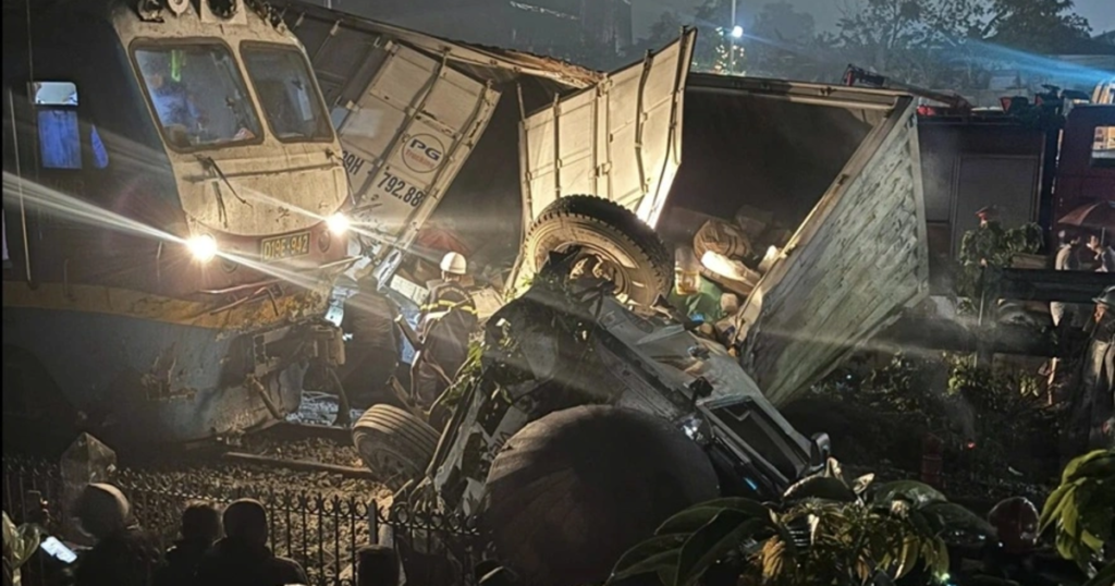 Xử lý gần 200 trường hợp vi phạm tại đường ngang đường sắt