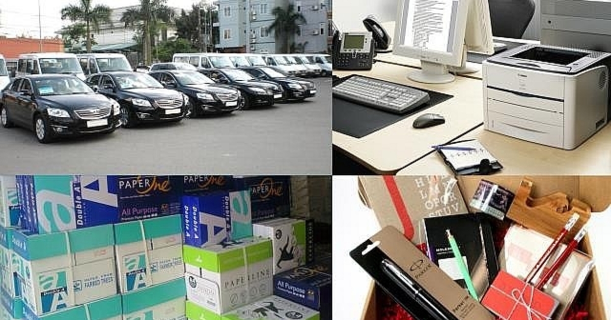 Toàn quốc hoàn tất đăng ký kiểm kê tài sản công trước thời hạn