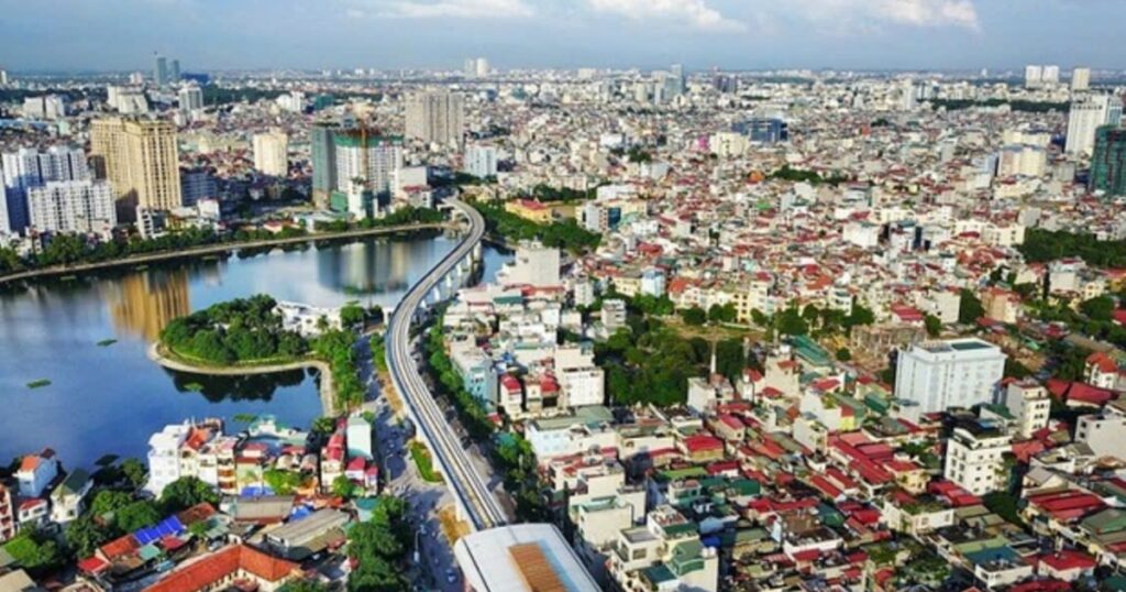 Hà Nội: Giá rao bán bình quân đất nền quý 1/2026 giảm 4% so với cuối năm 2025