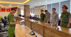 Đà Nẵng: Nhiều chủ doanh nghiệp bị khởi tố vì mua bán hóa đơn trái phép