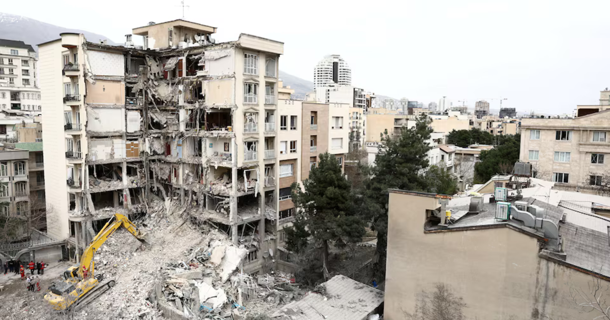 Mỹ dừng tấn công hạ tầng năng lượng của Iran trong 10 ngày vì đàm phán “đang tiến triển tốt”