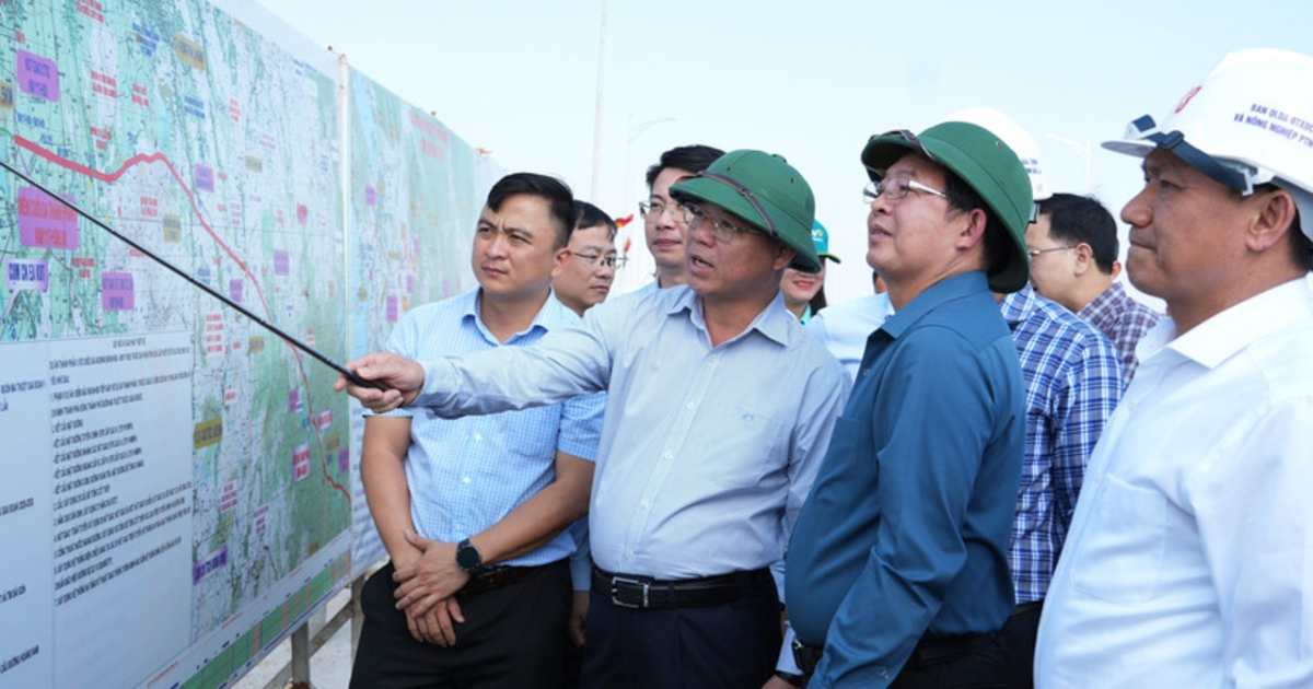 Yêu cầu thông xe kỹ thuật cao tốc Khánh Hòa – Buôn Ma Thuột trước 2/9/2026