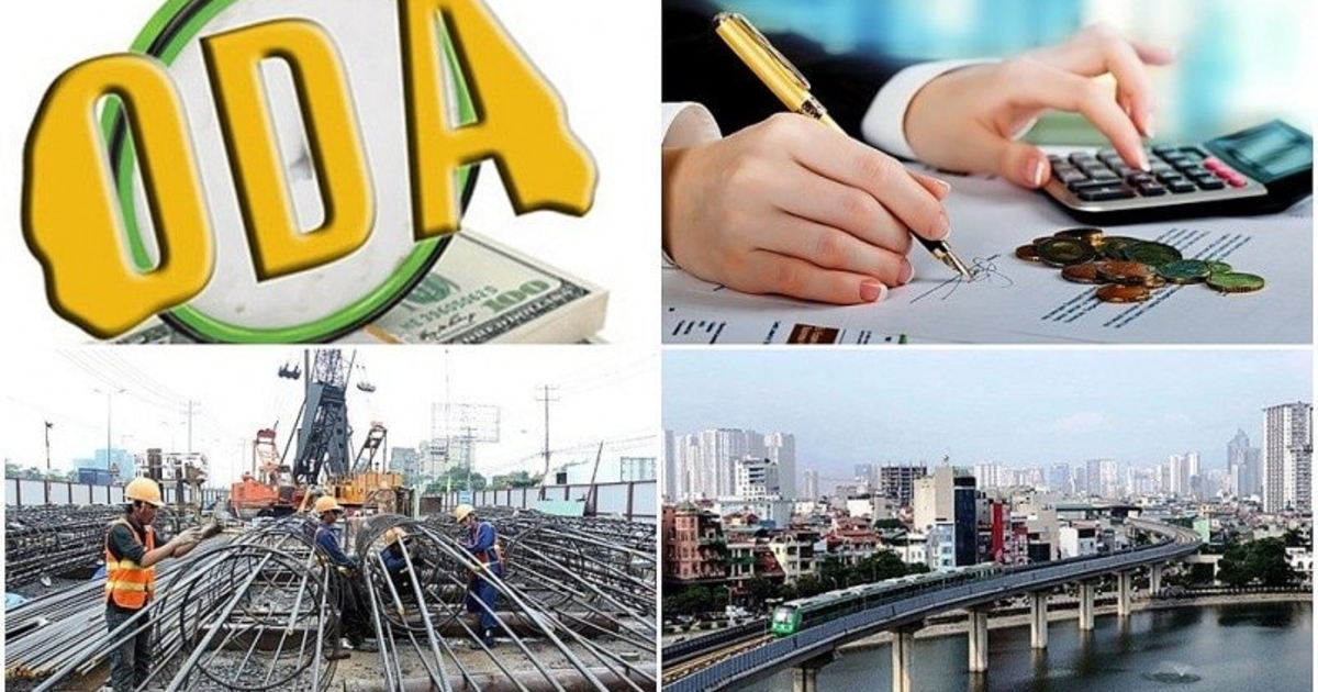 Ưu tiên vốn ODA cho hạ tầng trọng điểm tạo đột phá giai đoạn 2026-2030