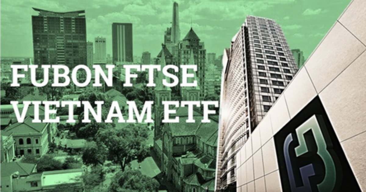 Quỹ Fubon FTSE vẫn chịu áp lực rút ròng lớn bất chấp hiệu suất nổi bật