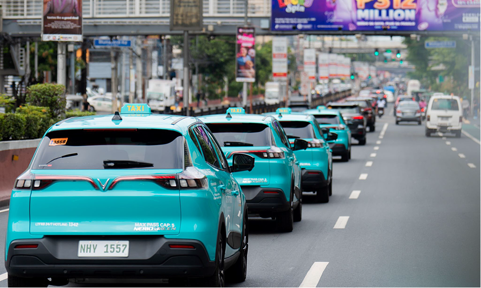 Xanh SM nhận vinh danh Ứng dụng gọi xe điện xuất sắc