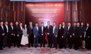 Công ty con của Gelex huy động thành công khoản vay hợp vốn 200 triệu USD