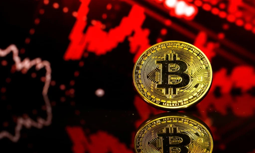 Bitcoin có thể về dưới 60.000 USD do xung đột ở Iran