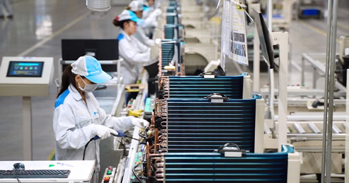 Giảm thời gian xem xét phân bổ hạn ngạch sản xuất, nhập khẩu chất suy giảm tầng ozone