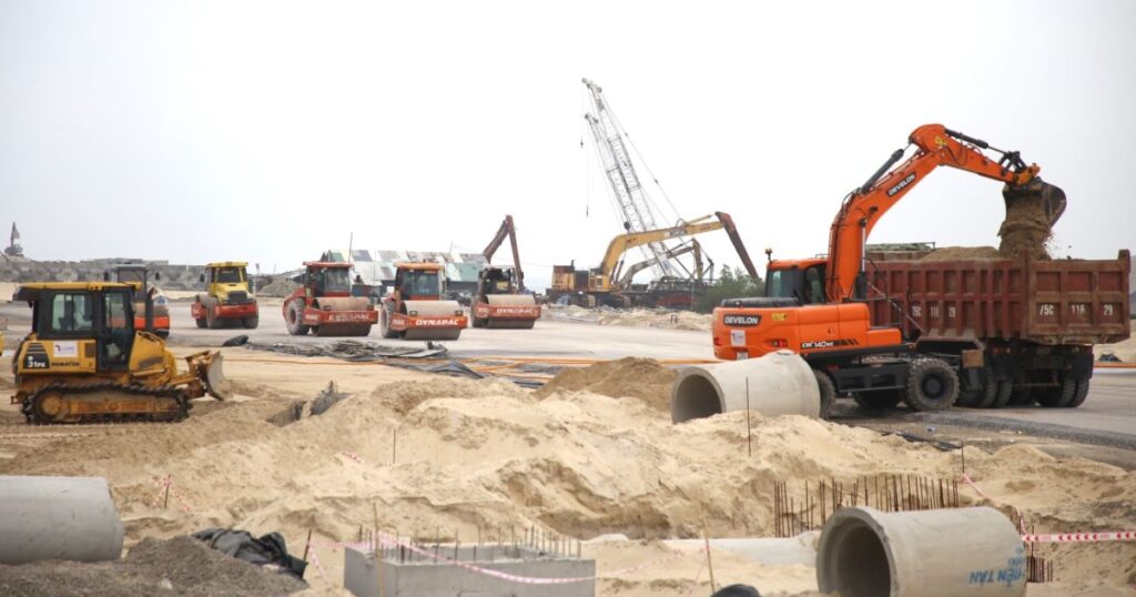 Quảng Trị: Tháo “điểm nghẽn” cho dự án Khu bến cảng Mỹ Thủy 15.000 tỷ đồng