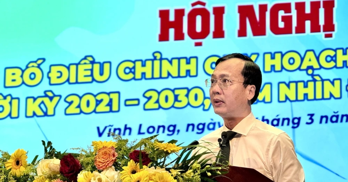 Vĩnh Long định hướng trở thành động lực mới vùng đồng bằng sông Cửu Long