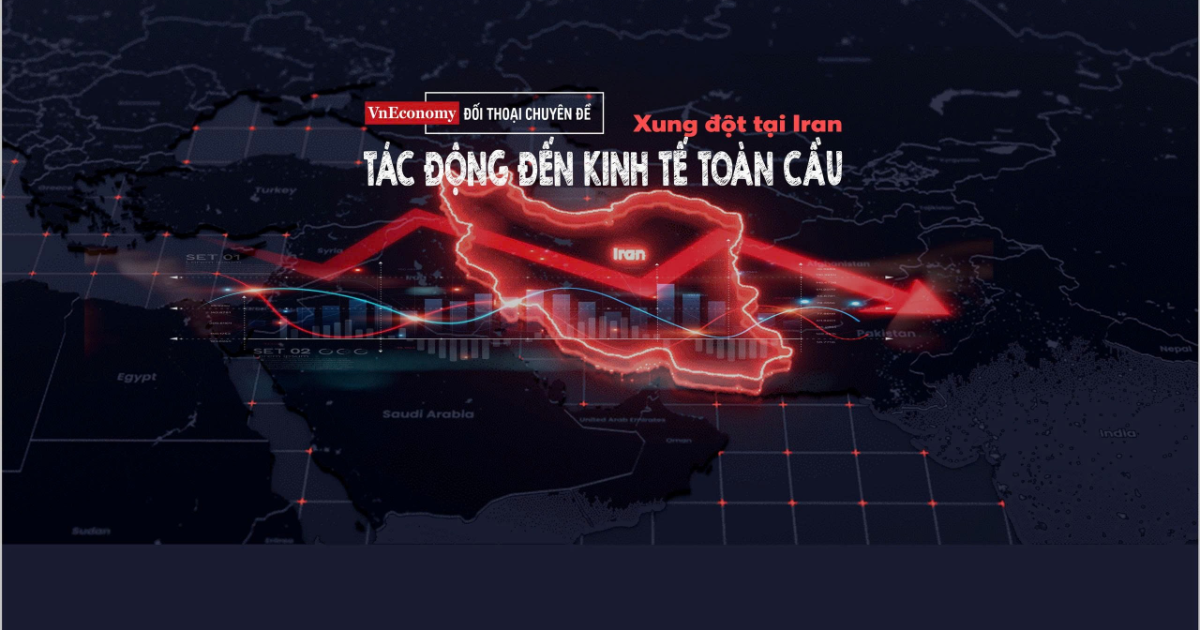 Sắp diễn ra Đối thoại chuyên đề: “Xung đột tại Iran: Tác động đến kinh tế toàn cầu”
