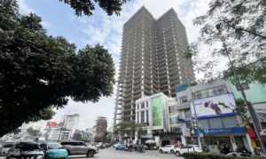 Kinh Bắc lãi hơn 300 tỷ đồng khi mua tòa nhà trên đất vàng Láng Hạ