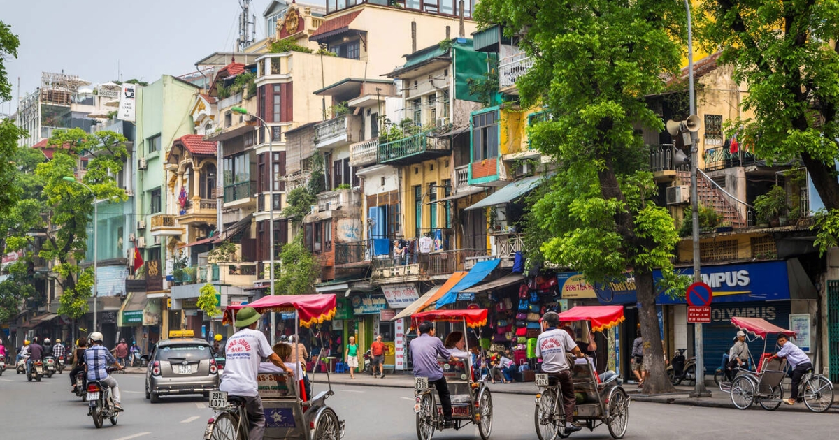 Tiếp tục gỡ “nút thắt” xe du lịch cho phố cổ Hà Nội