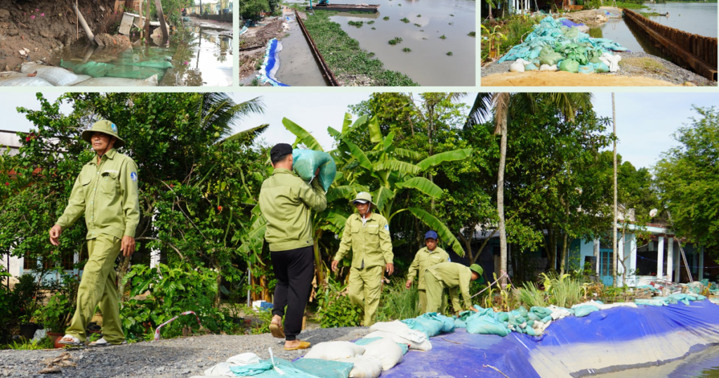 TP. Hồ Chí Minh bố trí, ổn định dân cư vùng thiên tai và khu vực khó khăn