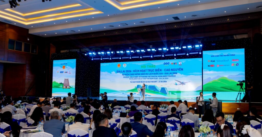Gia Lai định vị lại du lịch, kích hoạt trục biển – cao nguyên