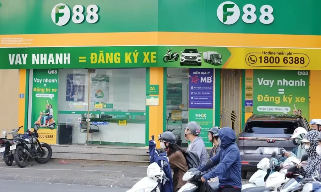 F88 đặt mục tiêu lãi kỷ lục hơn 1.100 tỷ đồng