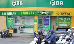 F88 đặt mục tiêu lãi kỷ lục hơn 1.100 tỷ đồng