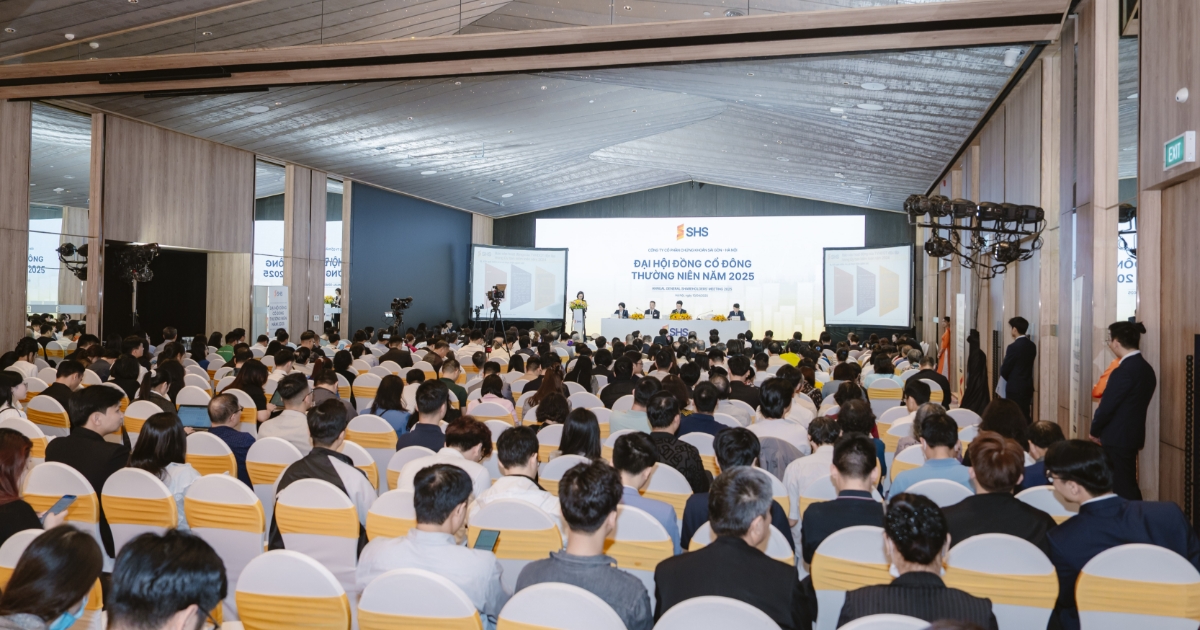 SHS: Hướng tới Top 10 công ty chứng khoán về hiệu quả hoạt động