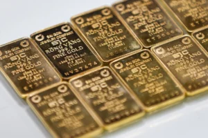 Giá vàng miếng tăng hơn 1 triệu đồng